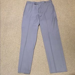 Calvin Klein Dress Pants 31x32 Light Grey